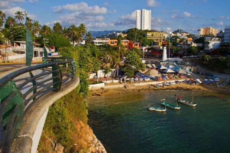 Acapulco: Half-Day City Tour & La Quebrada Cliff Divers - Experience Highlights