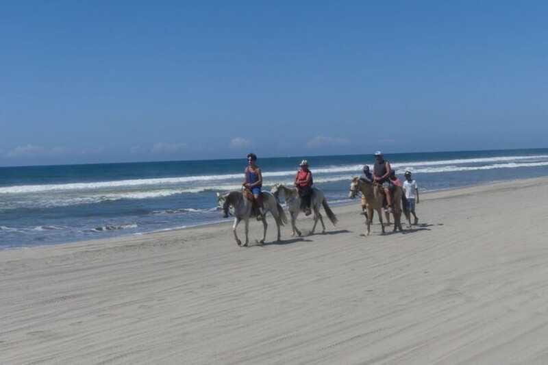 -Acapulco: Horseback Ride Exp. Crocodile Farm, and City Tour - FAQs