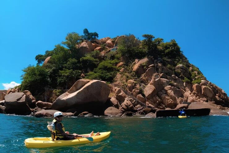 Acapulco: Kayak to El Morro Islet - Good To Know