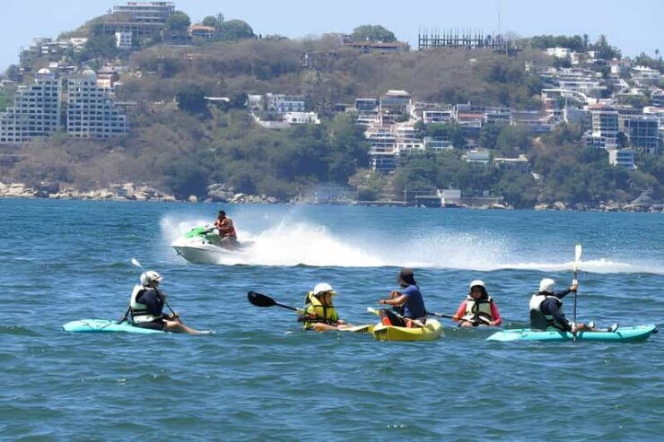 Acapulco: Kayak to El Morro Islet - Experience Highlights