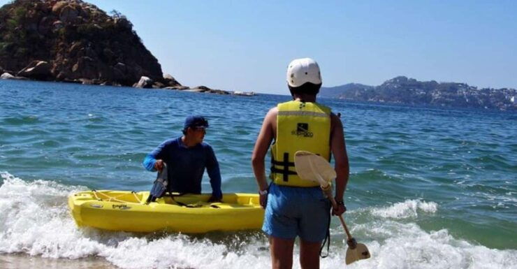 Acapulco: Kayak to El Morro Islet - Good To Know