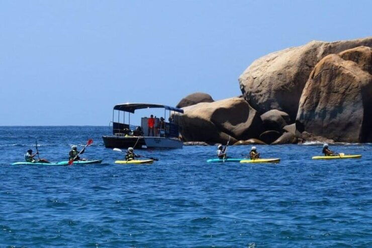 Acapulco: Kayak to El Morro Islet - Experience Highlights