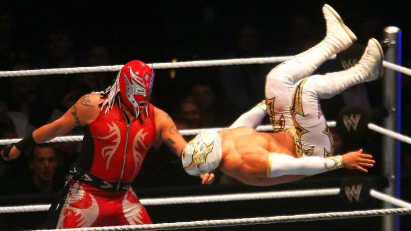 -Acapulco: Lucha Libre Wrestling Experience Only On Sundays - Introduction