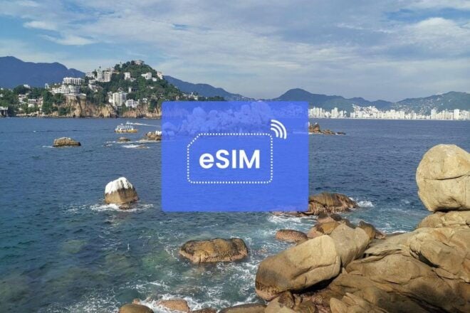 Acapulco: Mexico Esim Roaming Mobile Data Plan - Participants and Date Selection