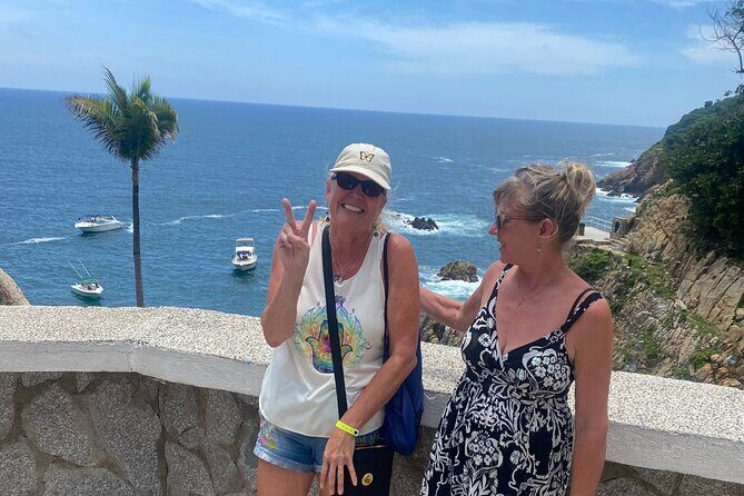 Acapulco Port Tour in 4 hours - Good To Know