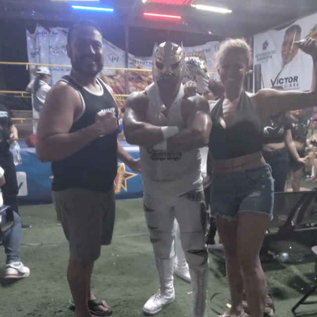 Acapulco: Saturday Night Wrestling Experience - Good To Know