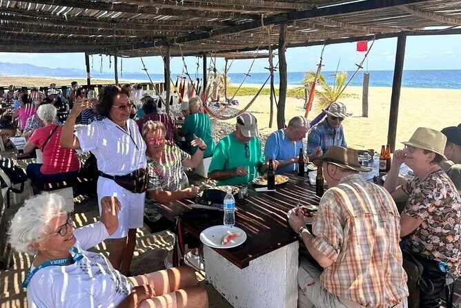 Acapulco Shore Excursion: Coyuca Lagoon Cruise - In The Sum Up