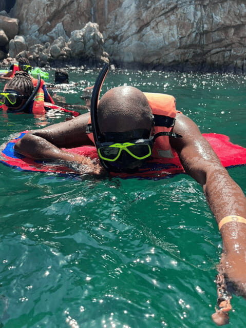 Acapulco: Snorkeling - FAQ