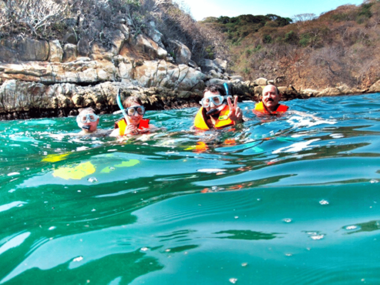 Acapulco: Snorkeling - Itinerary and Experience