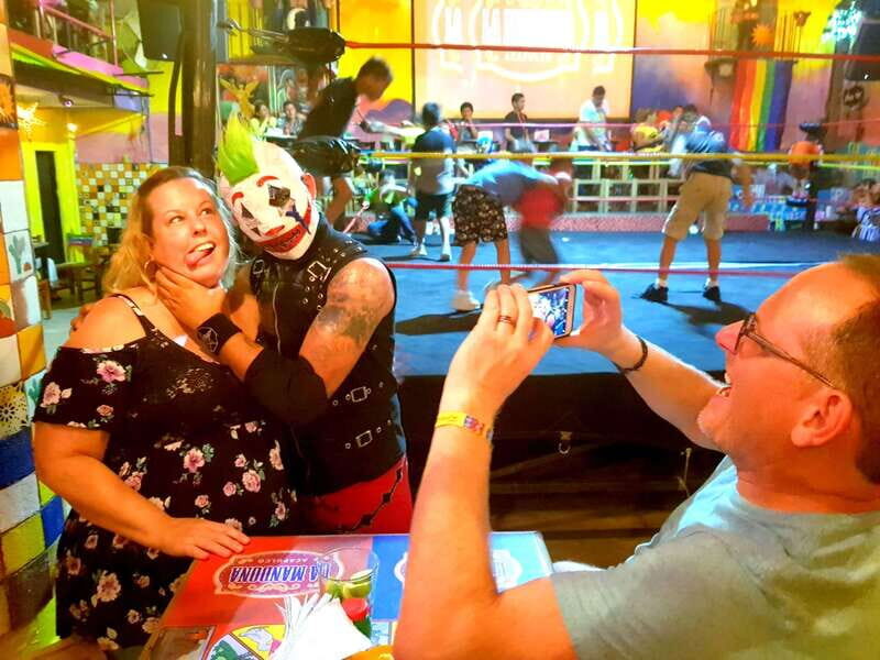 Acapulco: SUNDAY'S Wrestling Experience, Tacos & Tequila - Good To Know