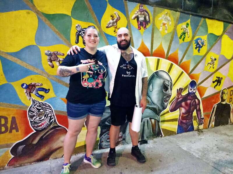 Acapulco: SUNDAY'S Wrestling Experience, Tacos & Tequila - FAQ