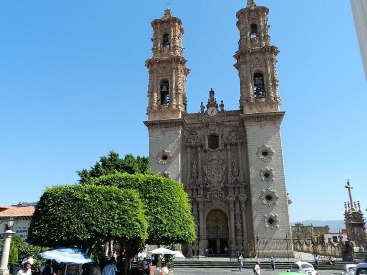 .Acapulco: Taxco the Silver Town With Breakfast and Lunch - Breakfast and Lunch Offerings