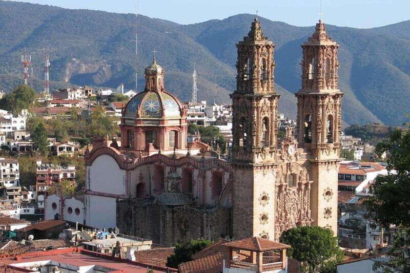 -Acapulco to Taxco Full-Day Tour with Breakfast and Lunch - Good To Know