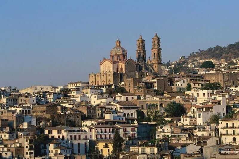 -Acapulco to Taxco Full-Day Tour with Breakfast and Lunch - FAQs