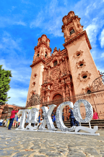 Acapulco to Taxco: One-Day Colonial Silver City Tour - Inclusions