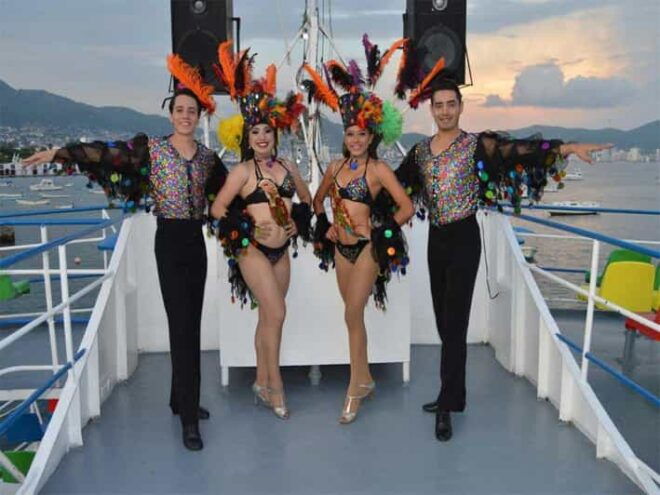 Acapulco: Yacht Party and Sunset - COVID-19 Safety Protocols