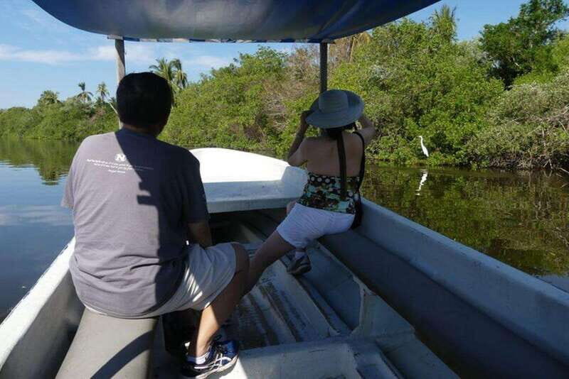 -Acapulco:3 Palos Lagoon Boat Ride& Crocodile Farm Exprience - Good To Know