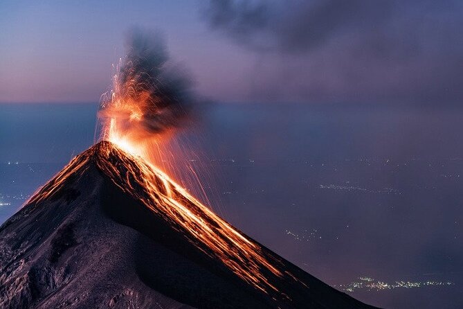 Acatenango Volcano Tour With Overnight From Antigua - Tour Details and Inclusions