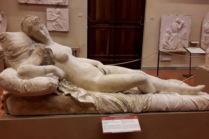 Accademia and David Small Group Semi Private Tour (Max 15 People) - Tour Experience