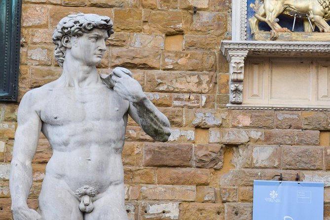 Accademia and David Small Group Semi Private Tour (Max 15 People) - Additional Information