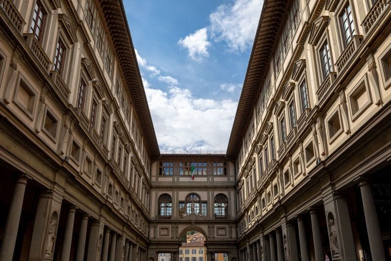 Accademia and Uffizi Gallery Combo Tickets with Multilingual Audio App - The Accademia: more than a quick stop for David
