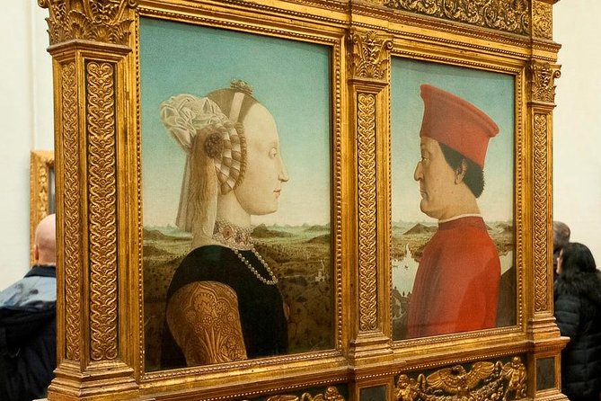 Accademia and Uffizi Skip-The-Line Ticket & Audio-Guided Tour - Tour Highlights