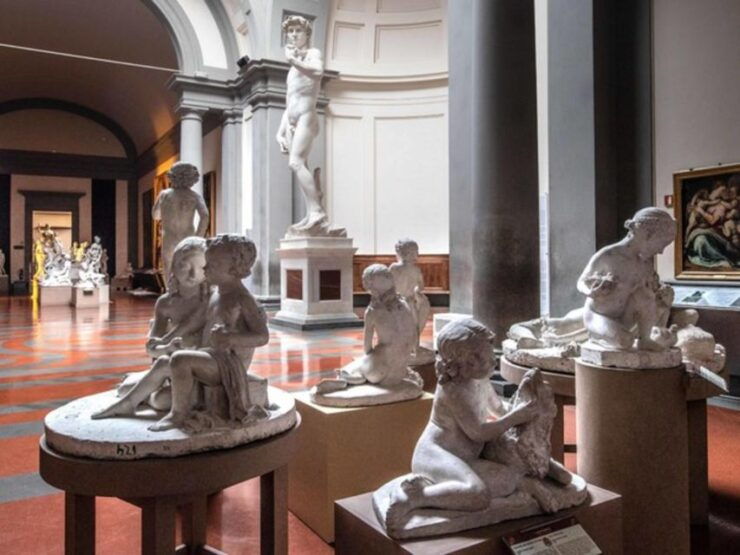 Accademia and Uffizi Skip-The-Line Tickets With Audioguide - Experience Inclusions and Highlights