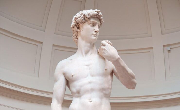 Accademia, Cathedral, Crypt and Baptistery Guided Tour - Tour Details