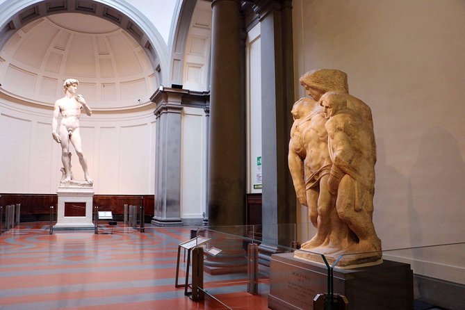 Accademia Fast Track Line Guided Tour With Local Guide - The Sum Up