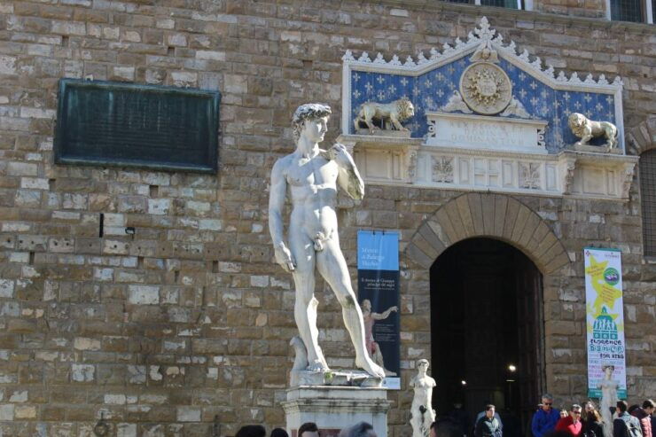 Accademia Gallery and Dome Climb Combo Tour - Tour Details