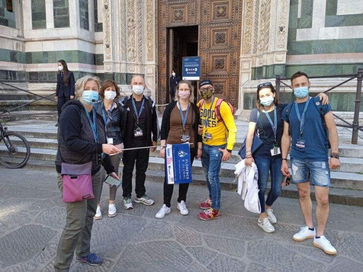 Accademia Gallery and Dome Climb Combo Tour - Experience Highlights