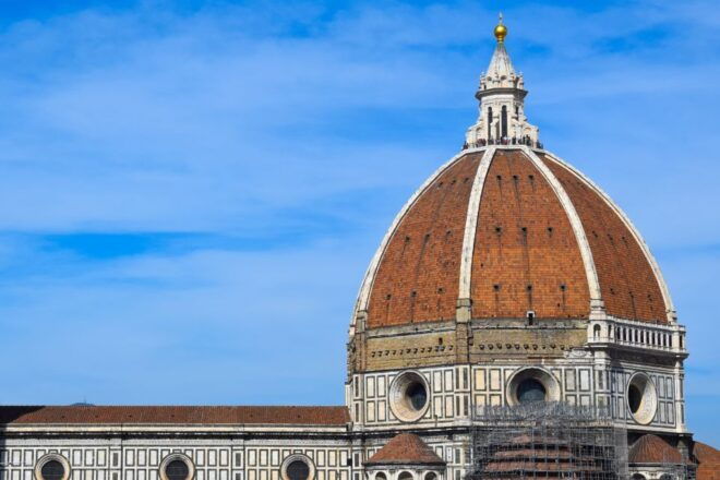 Accademia Gallery and Dome Climb Combo Tour - Tour Inclusions