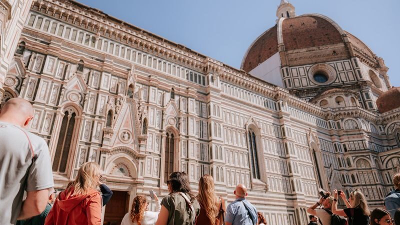 Accademia Gallery and Dome Climb Tour in Florence - Key points