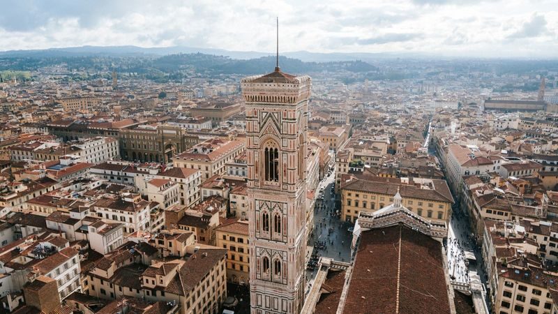 Accademia Gallery and Dome Climb Tour in Florence - 463 stairs to Brunelleschi’s dome