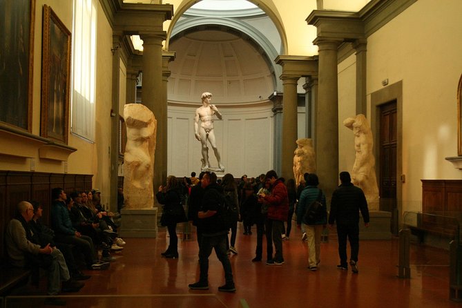 ACCADEMIA GALLERY and Typical Food - Top Attractions Near Accademia Gallery