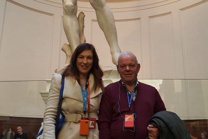 ACCADEMIA GALLERY and Typical Food - Insider Tips for Foodies