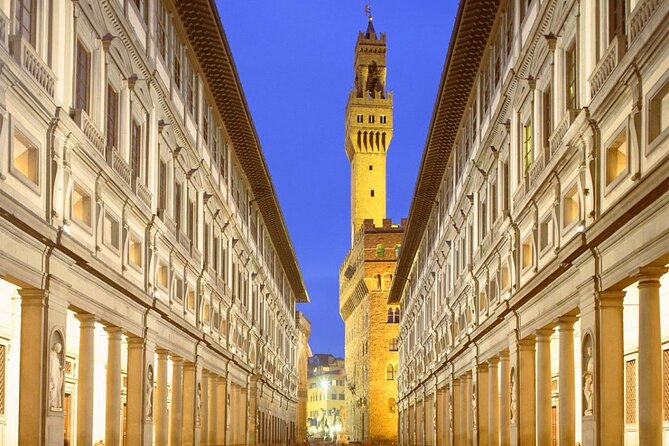 Accademia Gallery and Uffizi Gallery Guided Tour in Florence - Pricing and Booking Options