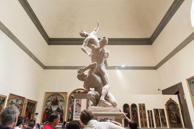 Accademia Gallery and Uffizi Gallery Guided Tour in Florence - Refund and Cancellation Policy