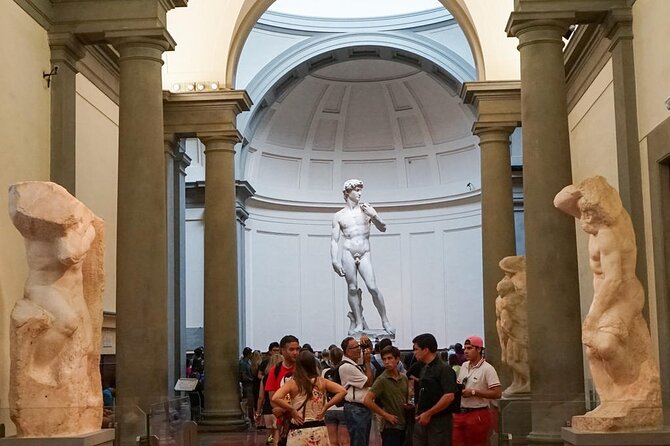 Accademia Gallery and Uffizi Gallery Guided Tour in Florence - Traveler Photos and Highlights