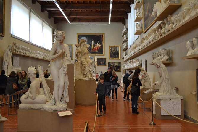Accademia Gallery and Uffizi Gallery Guided Tour in Florence - Reviews and Ratings