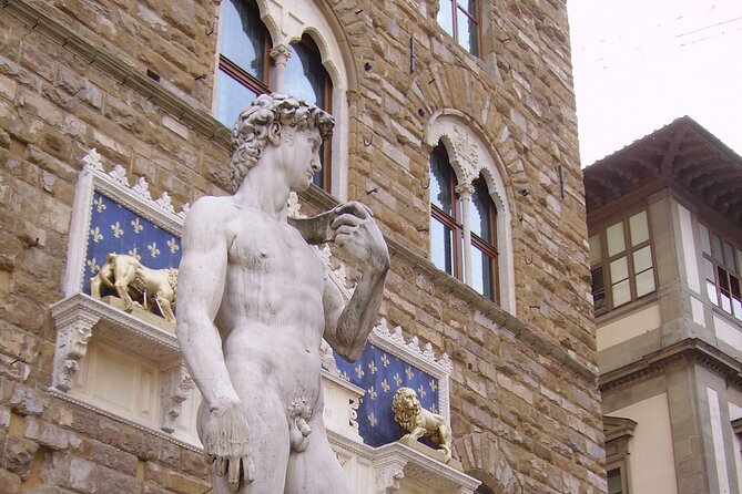 Accademia Gallery and Uffizi Gallery Guided Tour in Florence - Viator and Tripadvisor Reviews