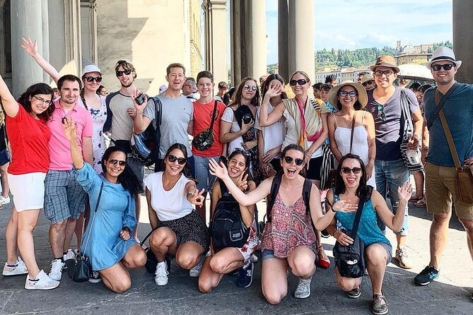 Accademia Gallery & David Tales - Private Tour Skip-The-Line Reservation - Tour Details