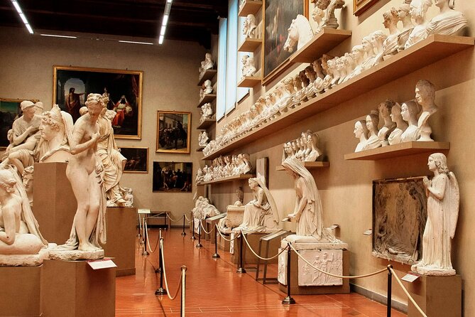 Accademia Gallery Entrance Ticket With Priority Access - Reasons to Choose This Tour