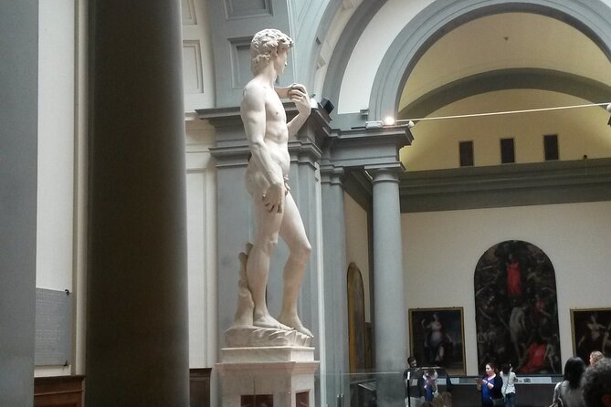 Accademia Gallery Entrance Ticket With Priority Access - Inclusions and Benefits