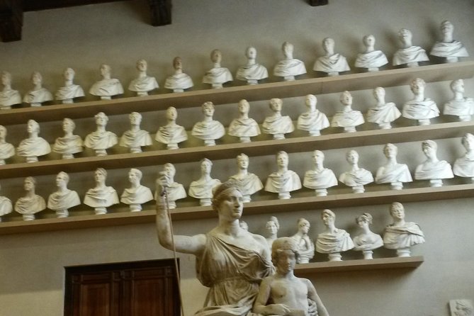 Accademia Gallery Entrance Ticket With Priority Access - Avoid Long Queues and Stressful Wait Times