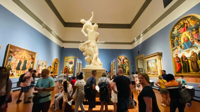 Accademia Gallery Fast Track Entry Tickets - Good To Know