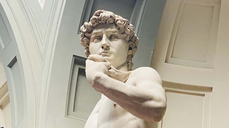 Accademia Gallery Fast Track Entry Tickets - FAQs