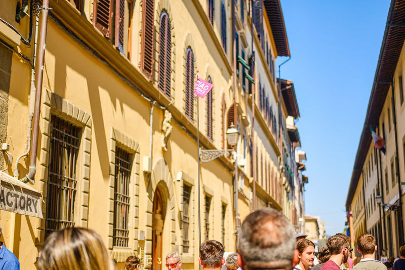 Accademia Gallery Guided Tour - What the ticket price buys you