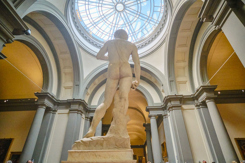 Accademia Gallery Guided Tour - Who will get the most from this tour?