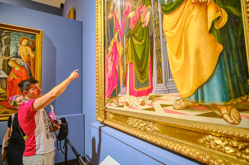 Accademia Gallery Guided Tour - Should you book the Accademia Gallery Guided Tour?